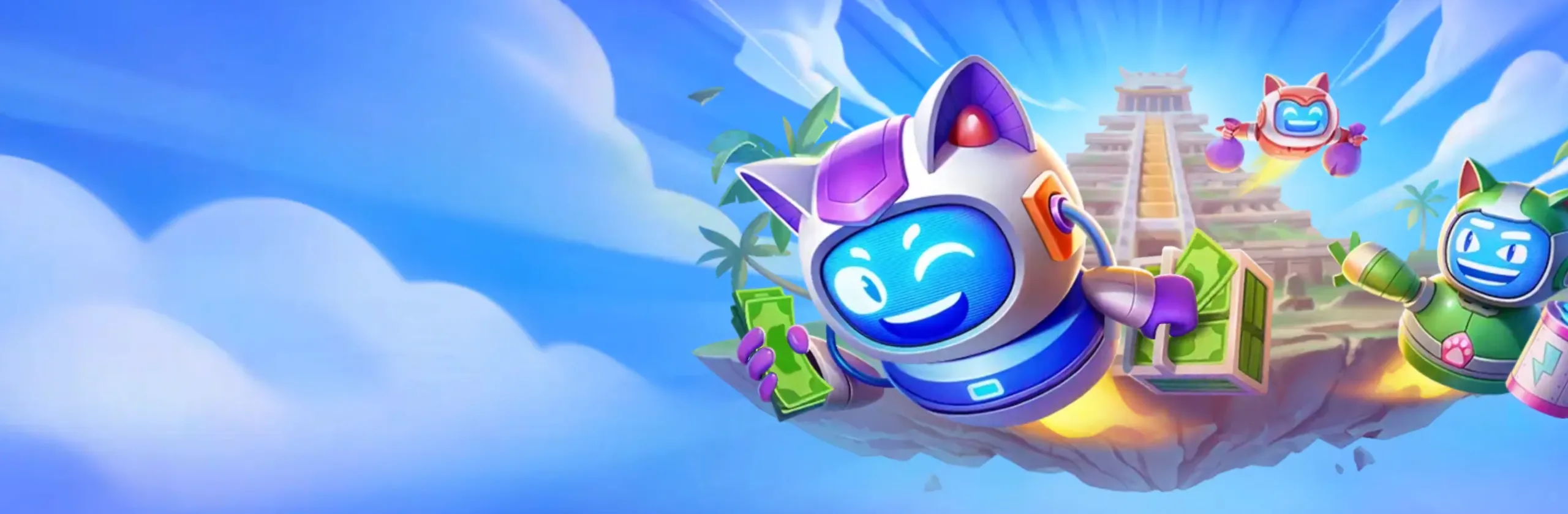 RoboCat Casino